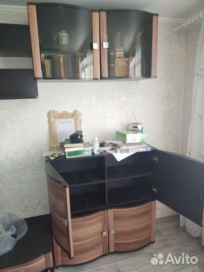 Стенка модульная