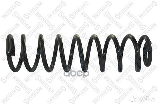 10-21623-SX пружина передняя 40 568 41 MB W211