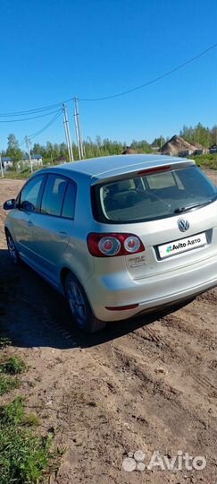 Volkswagen Golf Plus 1.4 МТ, 2011, 190 000 км