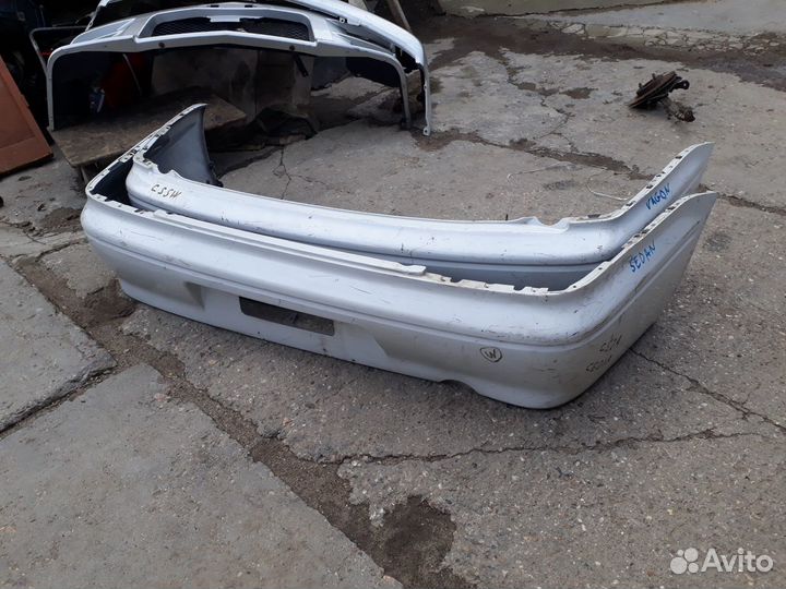 Бампер Mitsubishi Lancer Cedia