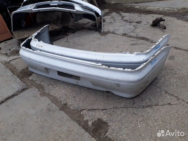 Бампер Mitsubishi Lancer Cedia