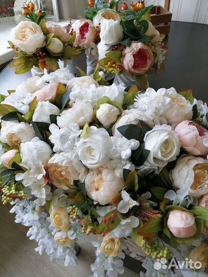 Свадебный декор в аренду