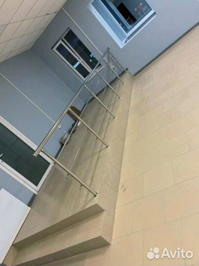 Уличные перила из нержавеющей стали