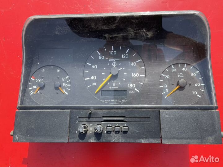 Щиток приборов к Мерседес Спринтер