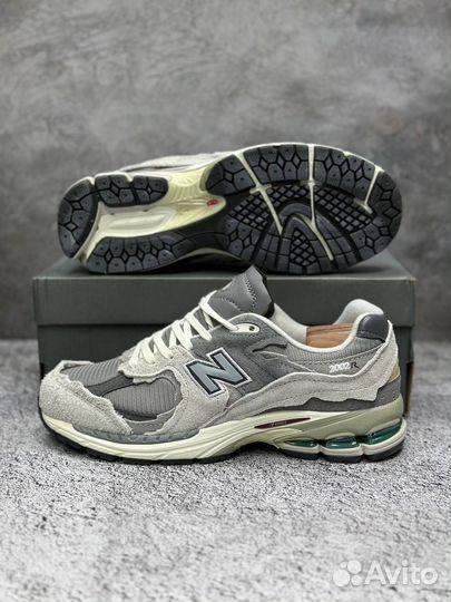 Кроссовки new balance 2002r (41-45)