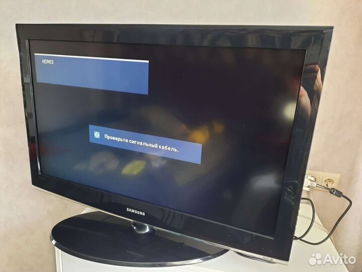 Телевизор samsung