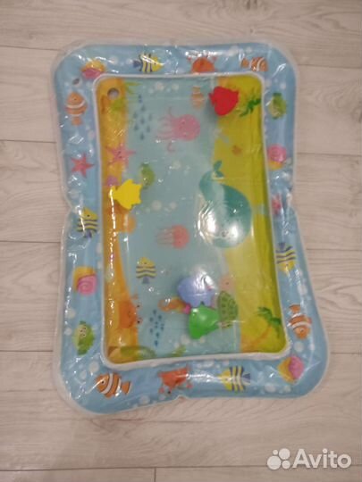 Детский водный коврик