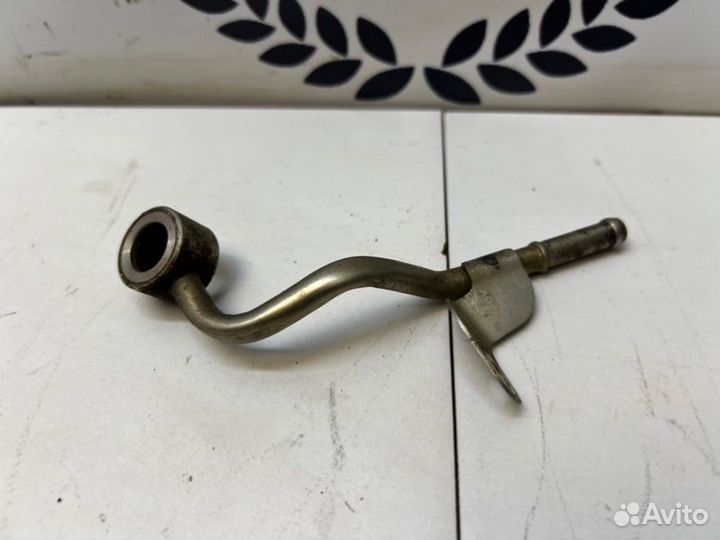 Трубка охлаждения турбины Mazda Cx-7 L3-VDT 2007