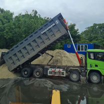 Услуги самосвалов / вывоз мусора