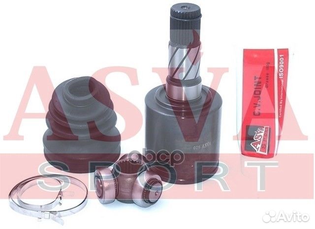 Шрус внутренний