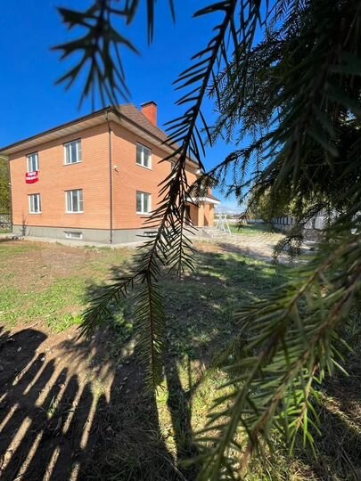 Дом 465 м² на участке 25 сот.