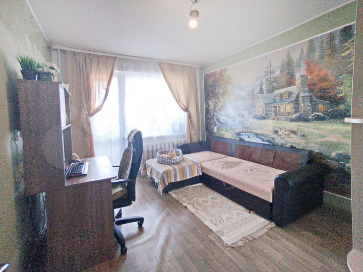 2-к. квартира, 49,9 м², 12/16 эт.