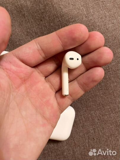 Наушники Airpods 2