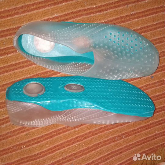 Аквашузы для взрослых 38 размер, маломерки