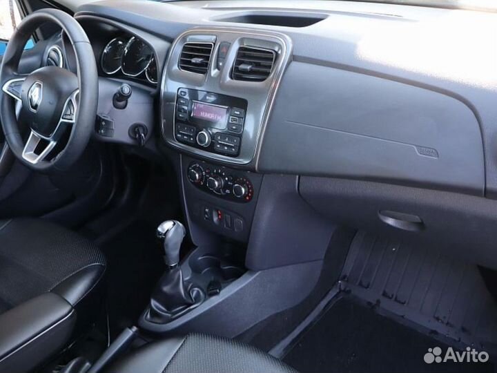 Renault Sandero Stepway 1.6 CVT, 2018, 32 528 км