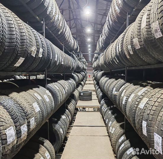 Sava Eskimo Stud 205/55 R16 91M