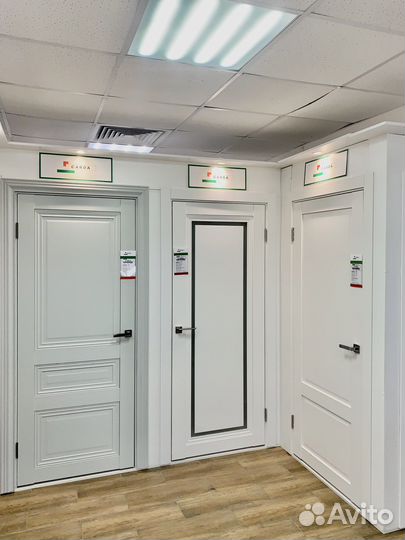 Двери межкомнатные