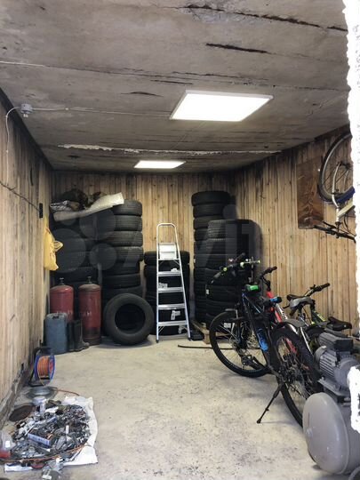 Гараж, 18 м²