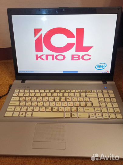Ноутбук ICL
