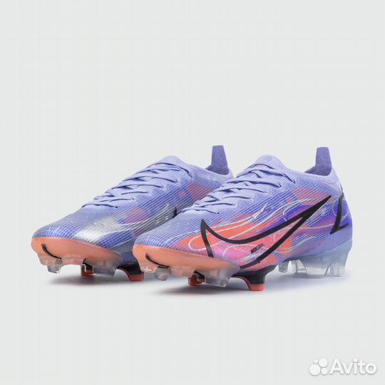 Nike Mercurial Vapor XIV Elite FG Pink / Violet