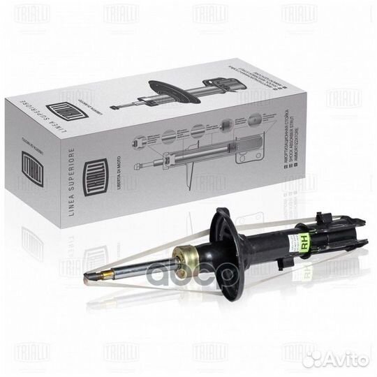 Амортизатор Hyundai Accent 00- (стойка) перед