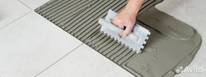 Клей плиточный челси-керамогранит SM-33