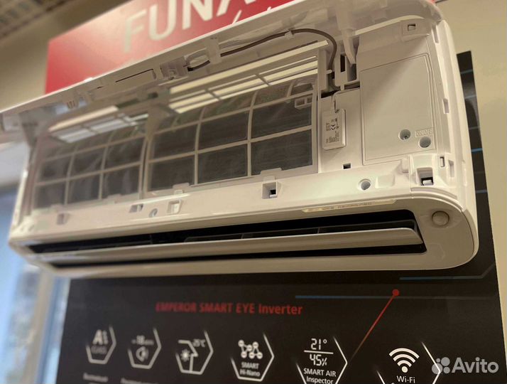 Кондиционер funai