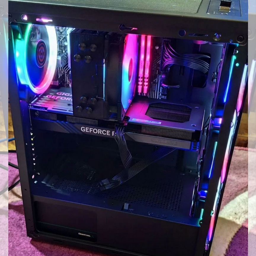 ‪︎❤︎  Купить настольный компьютер 💻 с видеокартой GeForce RTX