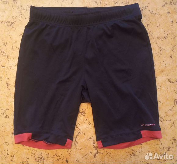 Футбольные шорты demix 164