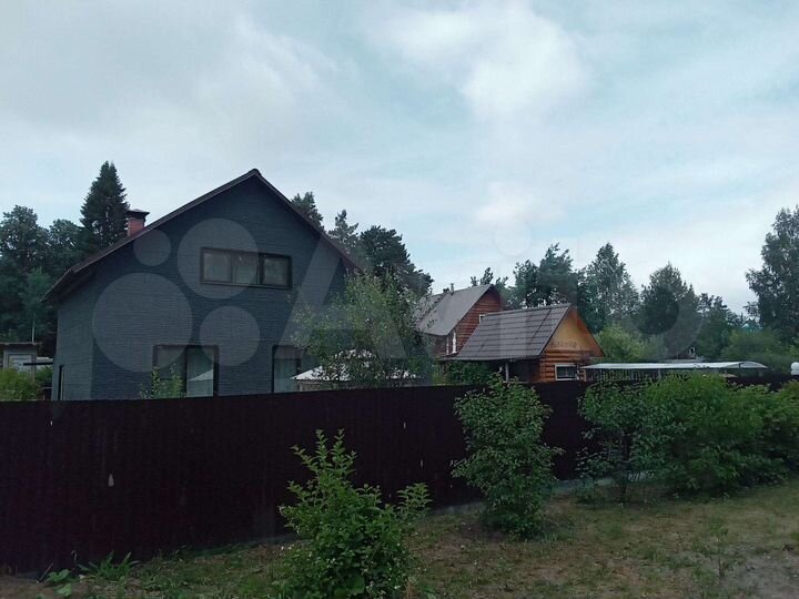 Дом 72 м² на участке 10 сот.