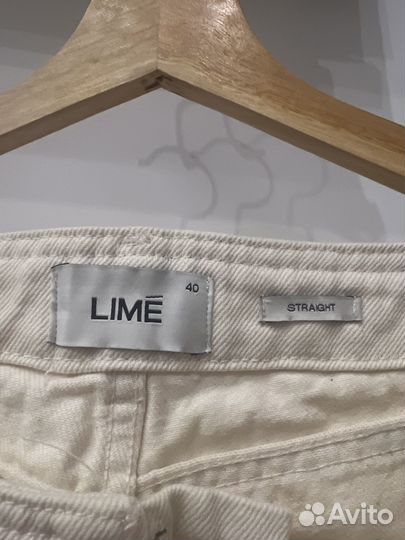 Джинсы Lime