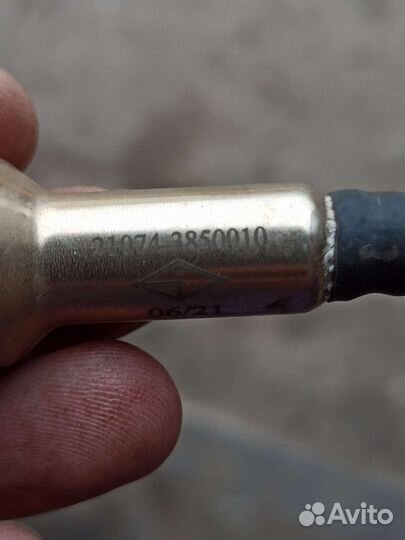 Кислородный датчик