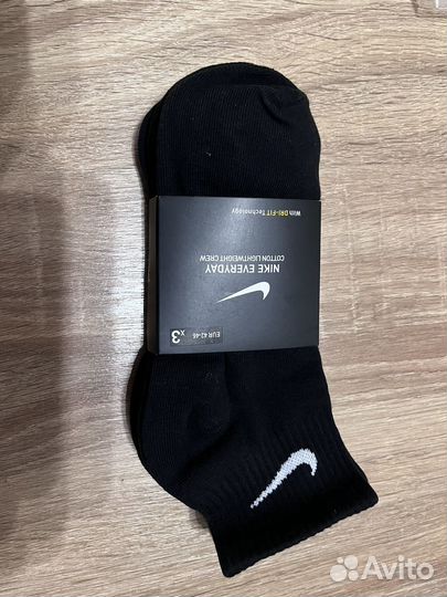 Носки короткие Nike