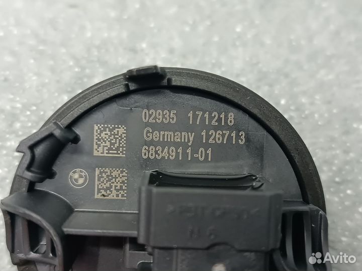 Датчик удара передний левый BMW 3-серии G20