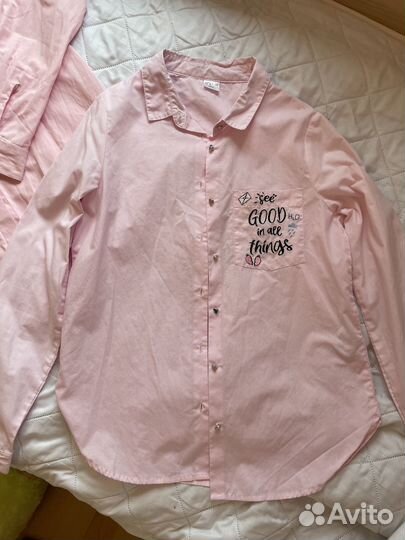 Рубашки reserved Ostin modis