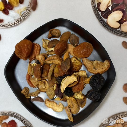 Сухофрукты на компот