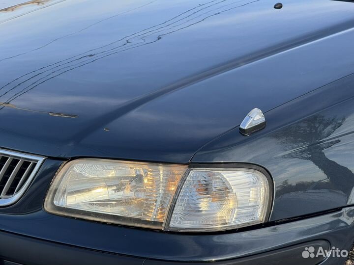 Nissan Sunny 1.5 AT, 1999, 161 000 км