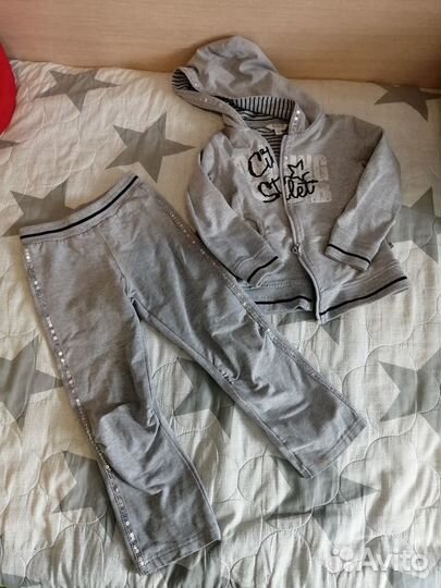 Продаю вещи на девочку