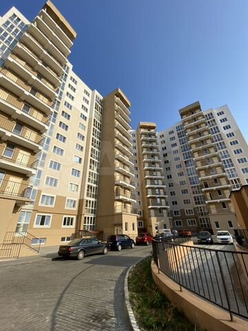 3-к. квартира, 63 м², 8/12 эт.