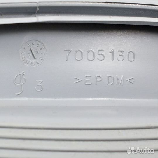 Манжета люка Indesit, код C00074133