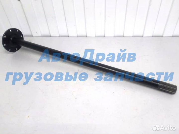 Полуось Ивеко Дейли