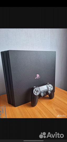 Sony PS4 pro 1tb