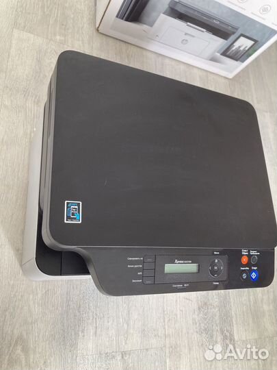Принтер самсунг MFP 135w