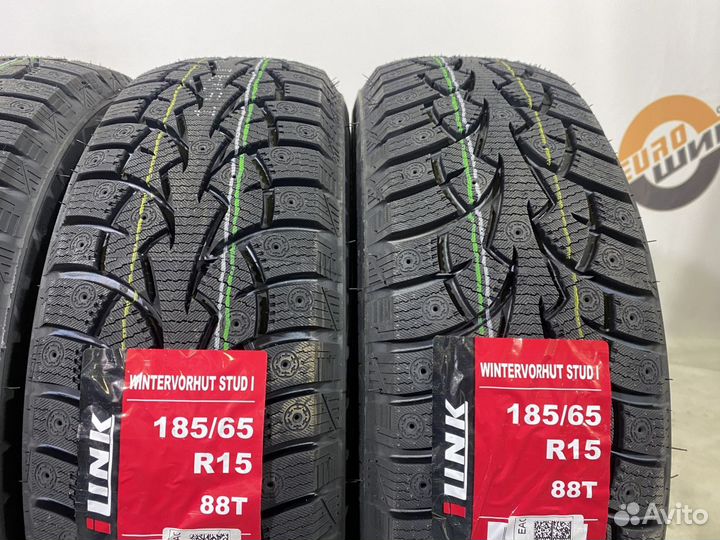 iLink Wintervorhut Stud I 185/65 R15