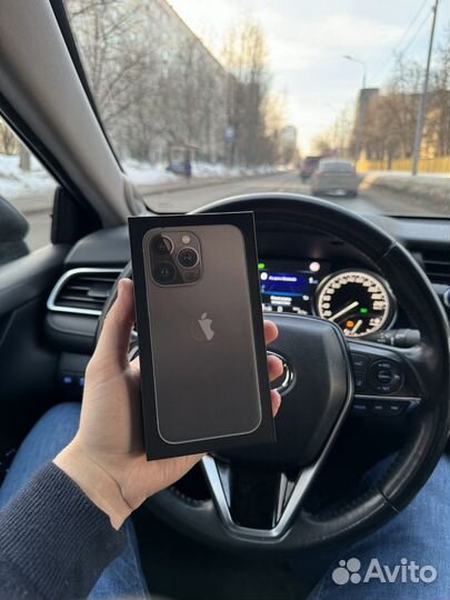 iPhone 13 Pro, 512 ГБ