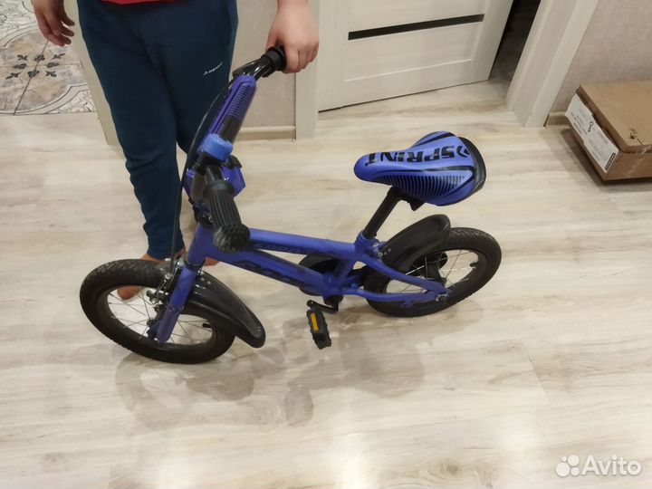 Детский велосипед бу