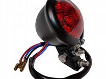Задний фонарь для мотоцикла FRM-4026 черный матов