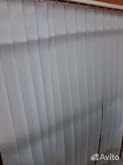 Жалюзи вертикальные ш-130,140 в-200
