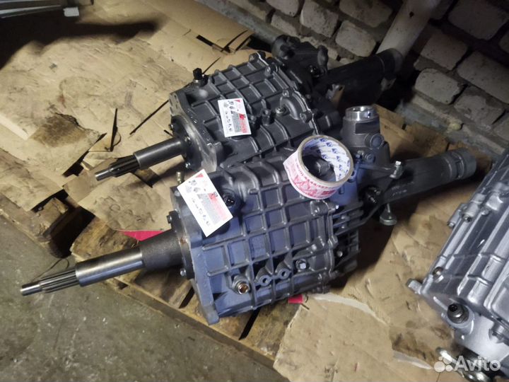 Кпп газель штайер