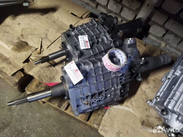 Кпп газель штайер